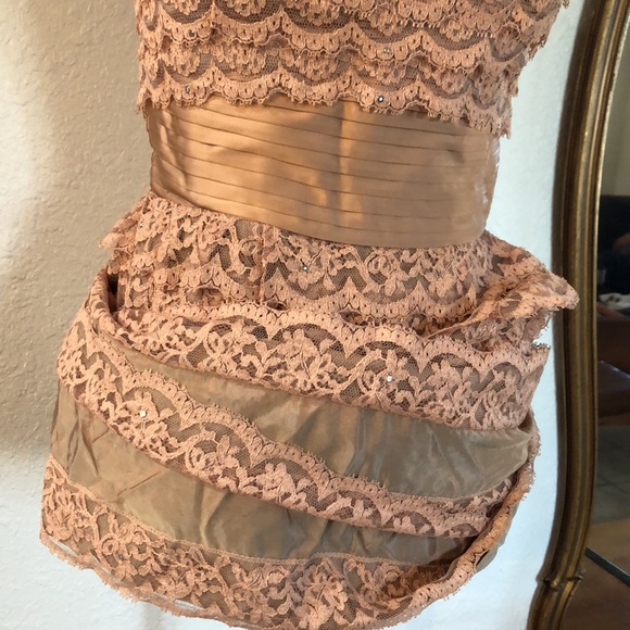 JEAN OF CALIFORNIA VINTAGE DRESS - Picture 13 of 17